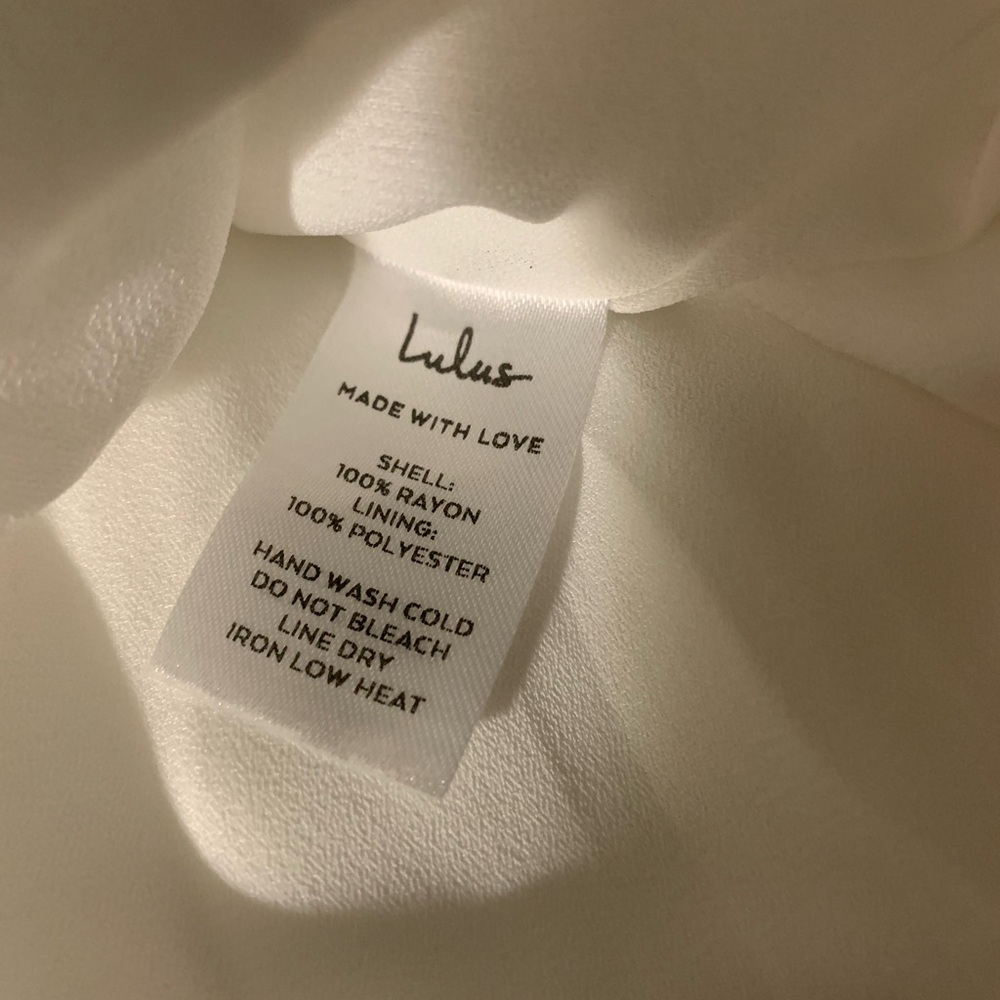 Lulus Dress - Picture 6 of 6